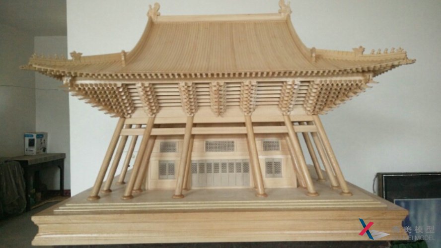 古建筑模型制作的步驟和過(guò)程有哪些？