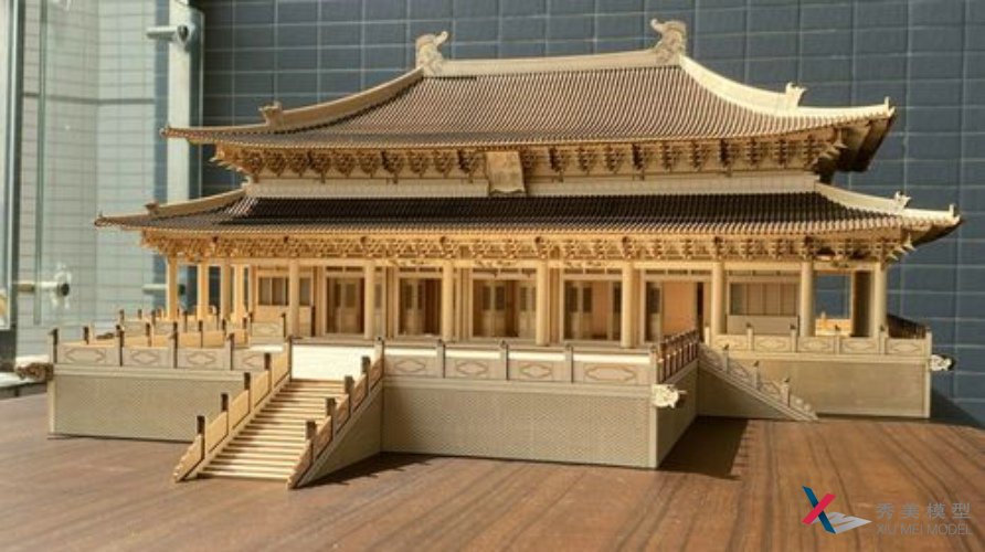 古建筑模型制作的步驟和過(guò)程有哪些？