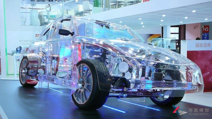 透明車模型制作公司告訴你汽車模型維護(hù)知識