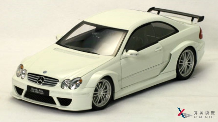 汽車模型定制的發展歷史