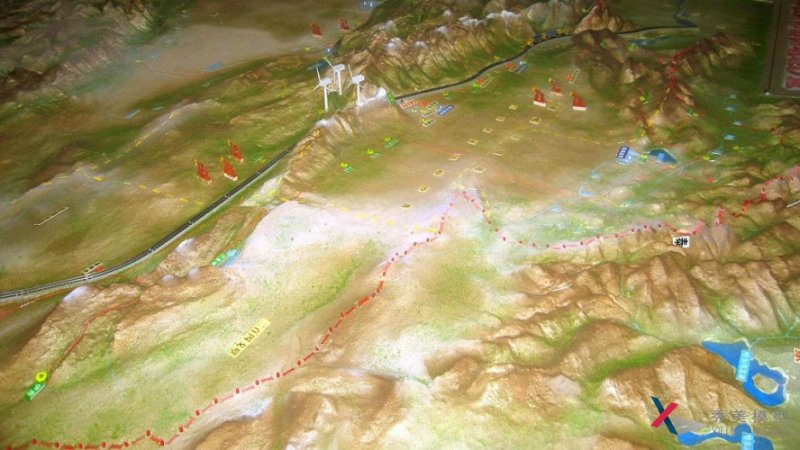 <b>電子沙盤制作在建筑中有哪些作用？</b>