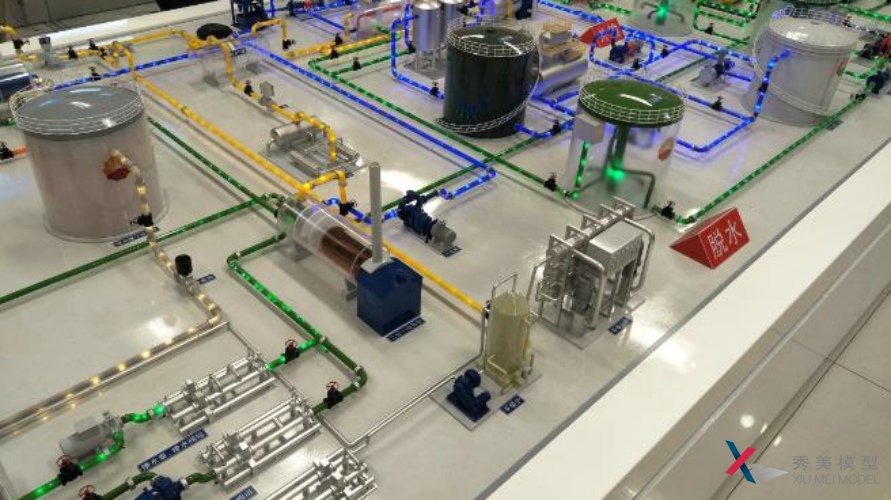 電子沙盤制作在建筑中有哪些作用?