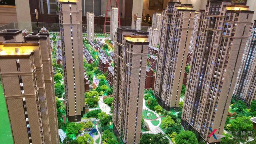 房地產模型沙盤的好處有哪些呢?
