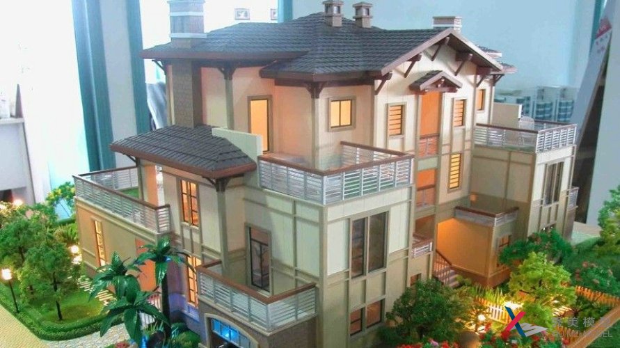 哪幾種建筑沙盤模型制作我們能夠經常見到的呢?