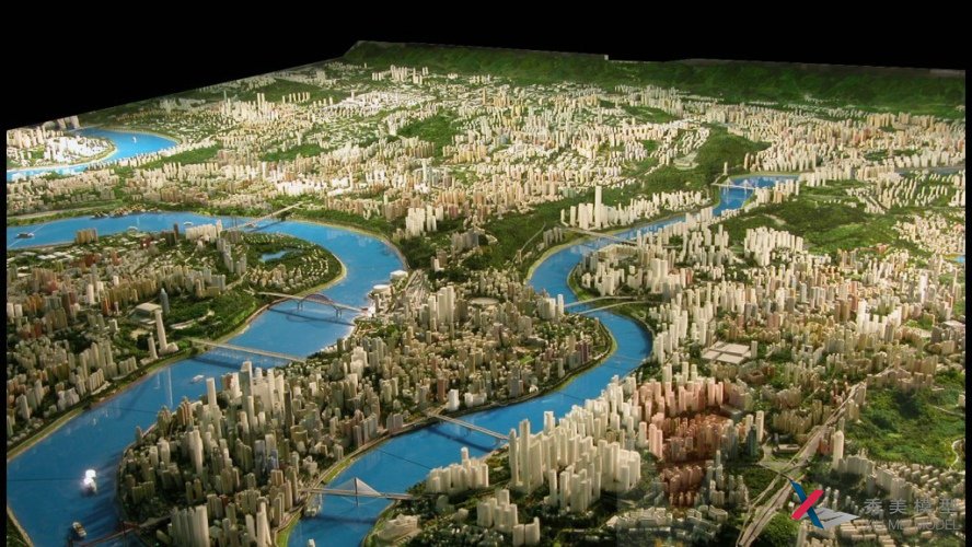 建筑規劃沙盤制作的景觀綠化設計應注重展示性與體驗性