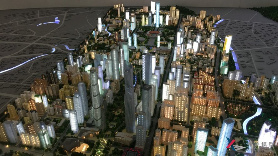 建筑規劃沙盤制作的景觀綠化設計應注重展示性與體驗性
