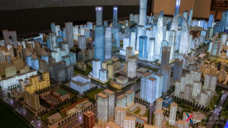 <b>建筑規(guī)劃沙盤制作的景觀綠化設計應注重展示性與體驗性</b>