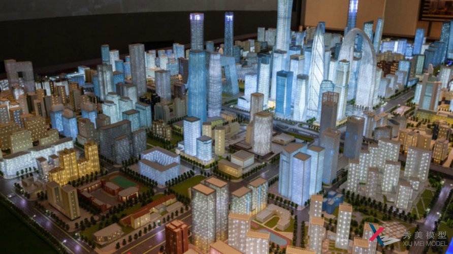 建筑規劃沙盤制作的景觀綠化設計應注重展示性與體驗性